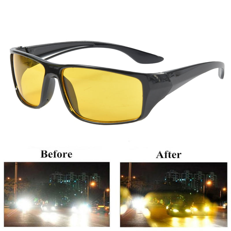 Óculos Anti Reflect 2.0 Para Direção Noturna - Compre 1 Leve 3