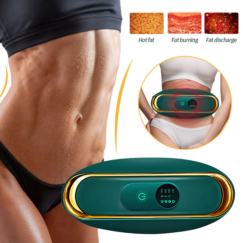 Slimming Machine Fitness Exercise Equipment Stovepipe Arm Thigh Belly Slimming Massager Artifact Household Female Slimming Belt